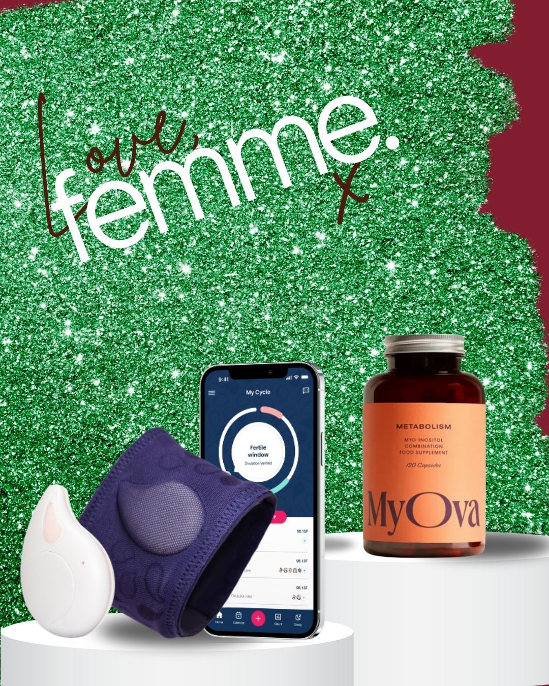 women's wellness products