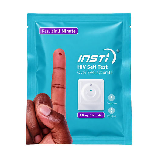 INSTI At-Home HIV Self Test