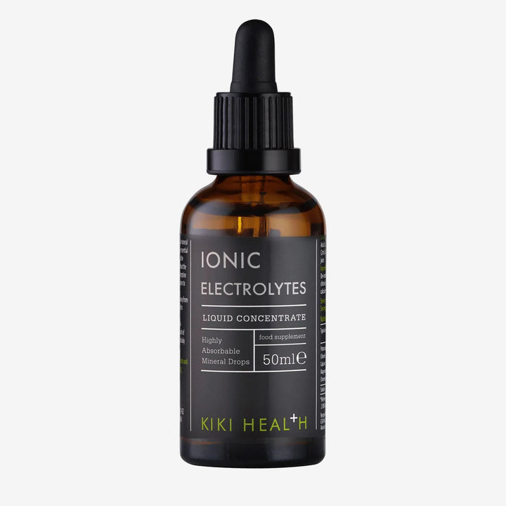 KIKI Health Ionic Electrolytes Liquid Concentrate 