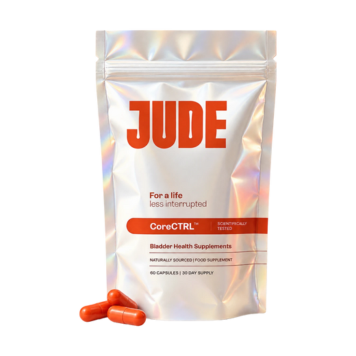 Jude CoreCTRL™ Bladder Health Supplement