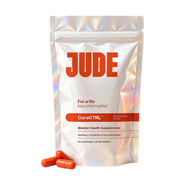 Jude CoreCTRL™ Bladder Health Supplement