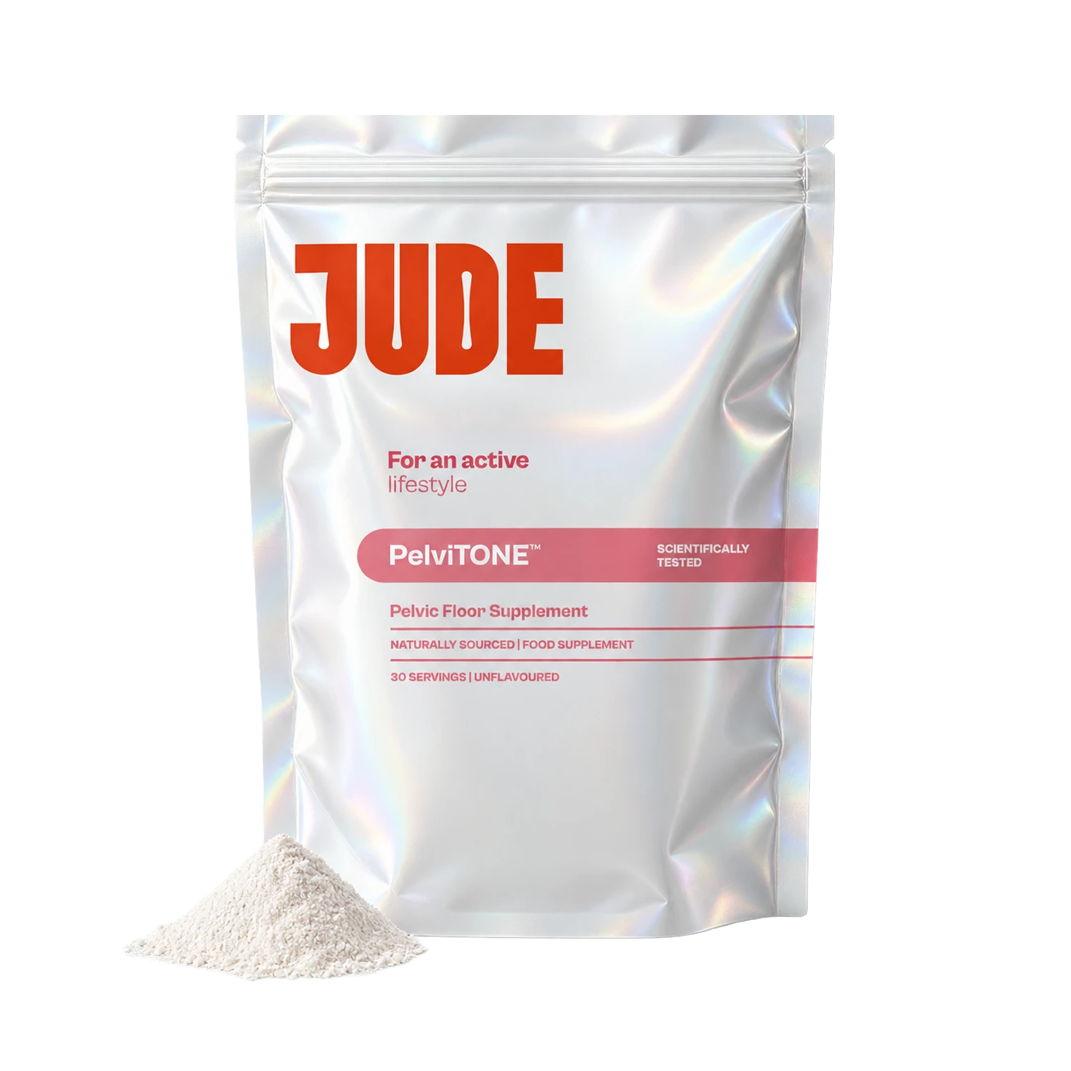 Jude PelviTONE Pelvic Floor Strength Supplement