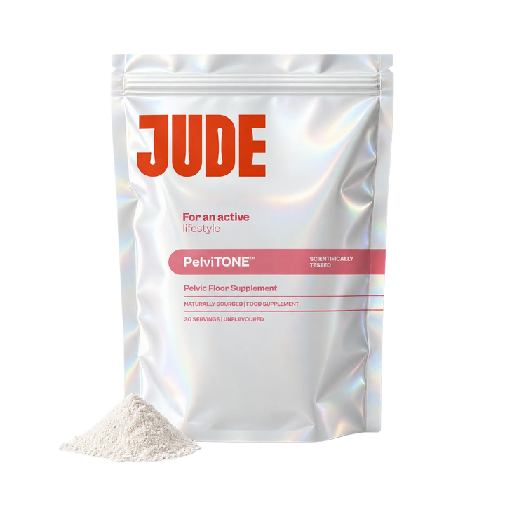 Jude PelviTONE Pelvic Floor Strength Supplement