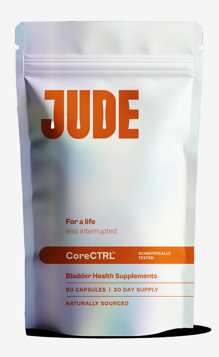 JUDE CoreCTRL UKs #1 Bladder Health Supplements