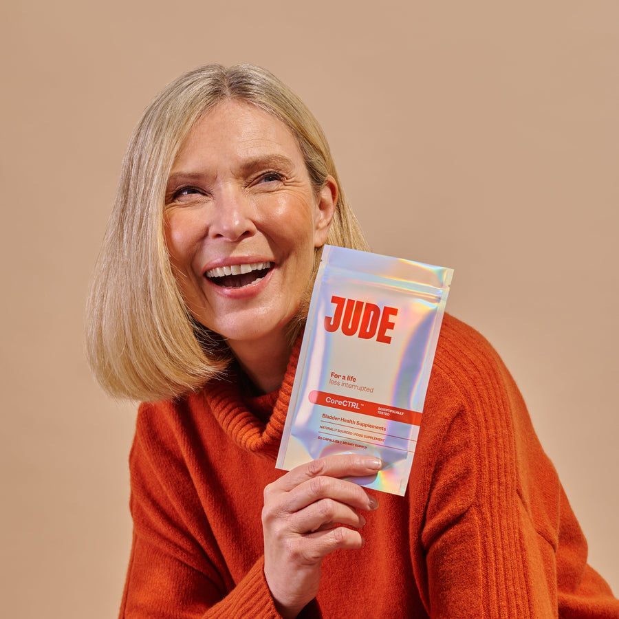 JUDE CoreCTRL Bladder Health Supplements