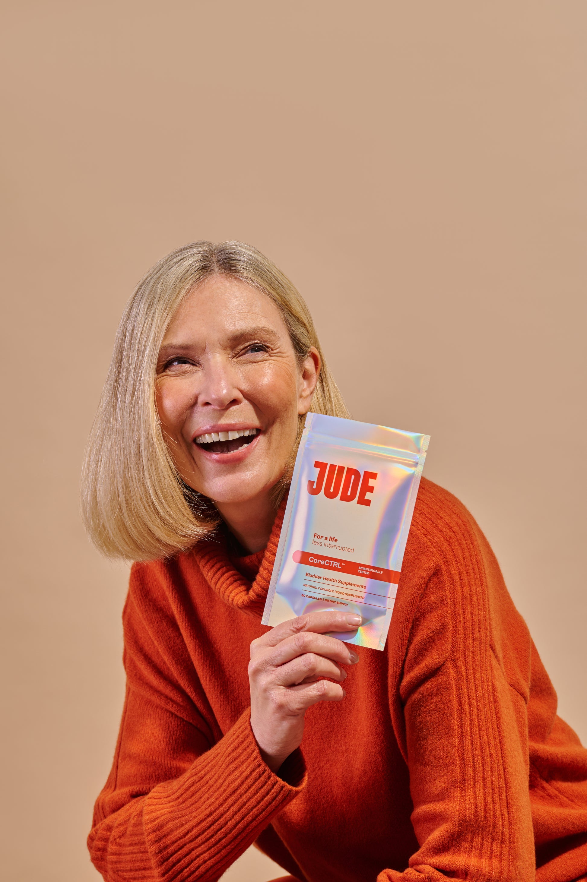 JUDE CoreCTRL Bladder Health Supplements