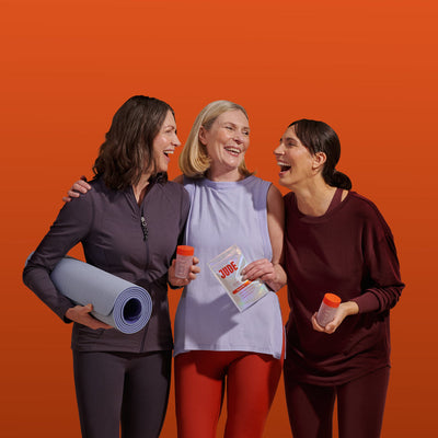 JUDE Bladder Health Supplements
