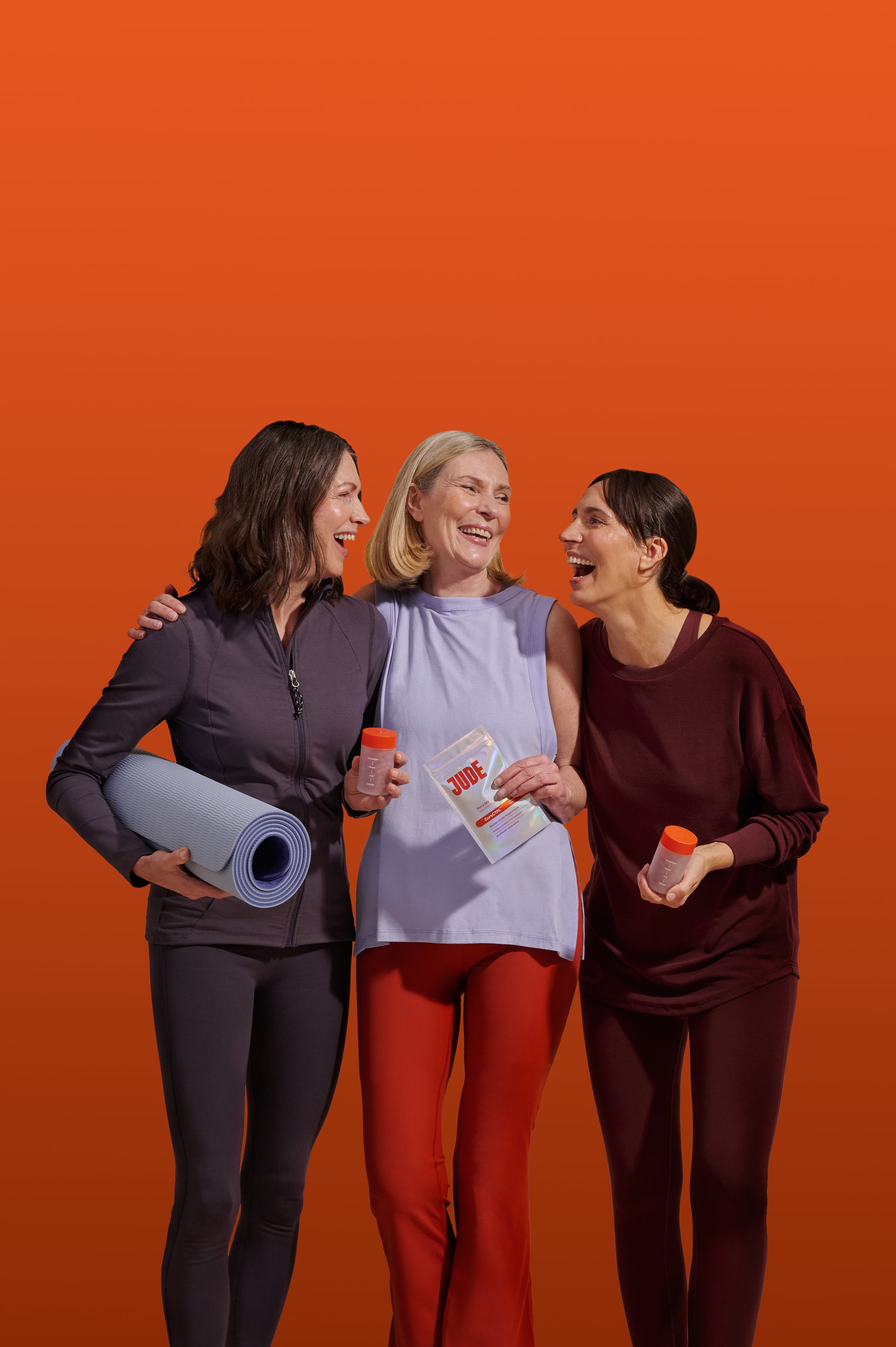 JUDE Bladder Health Supplements