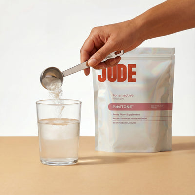 Pelvic Floor Supplement from JUDE