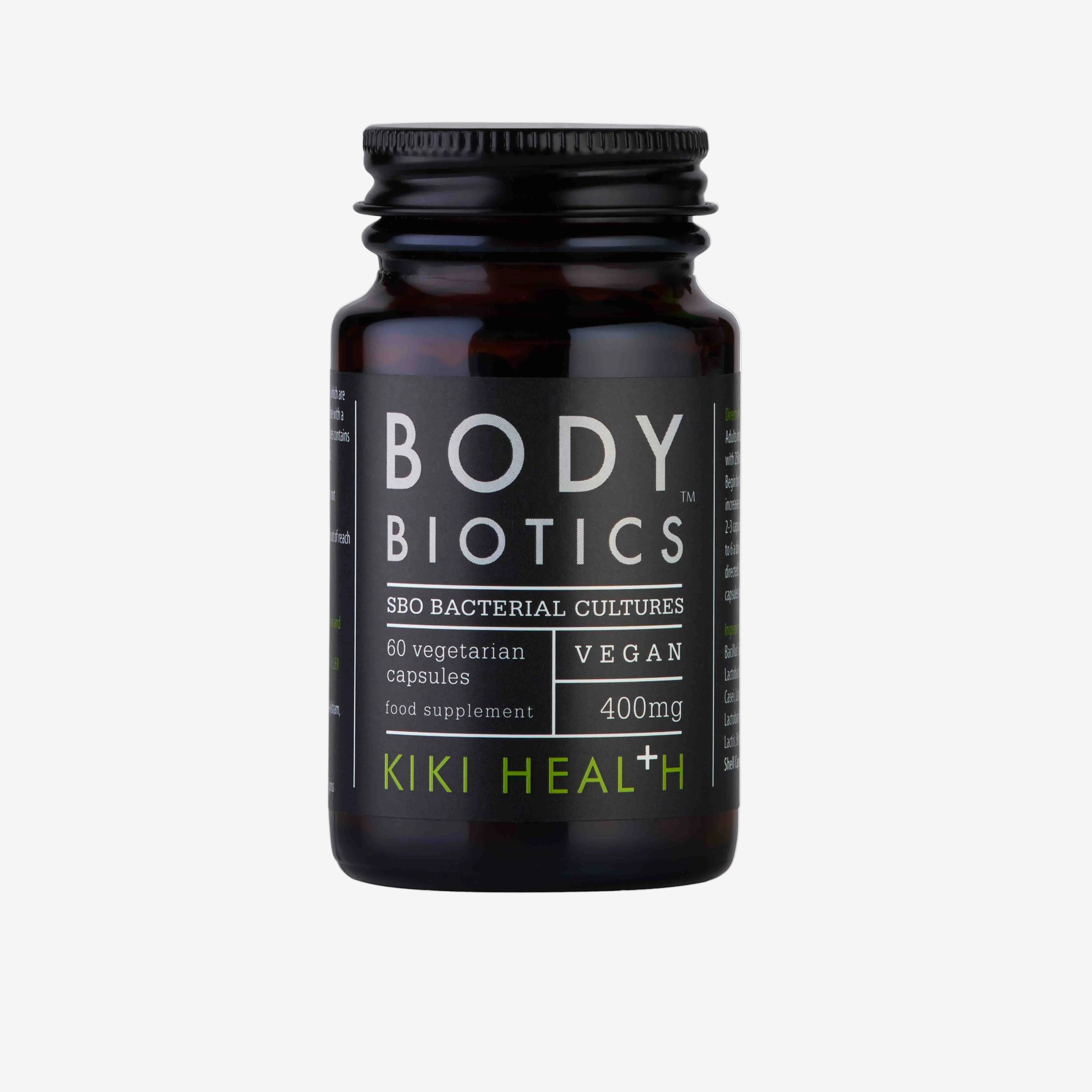 KIKI Health Body Biotics 