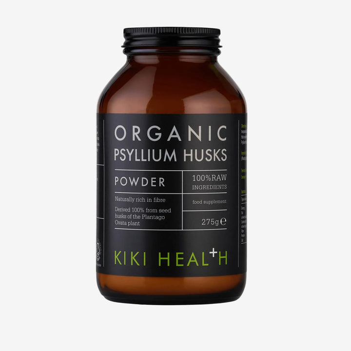 KIKI Health Organic Psyllium Husks