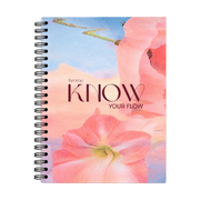 Know Your Flow Planner: A 12-week journey to understanding your cycle