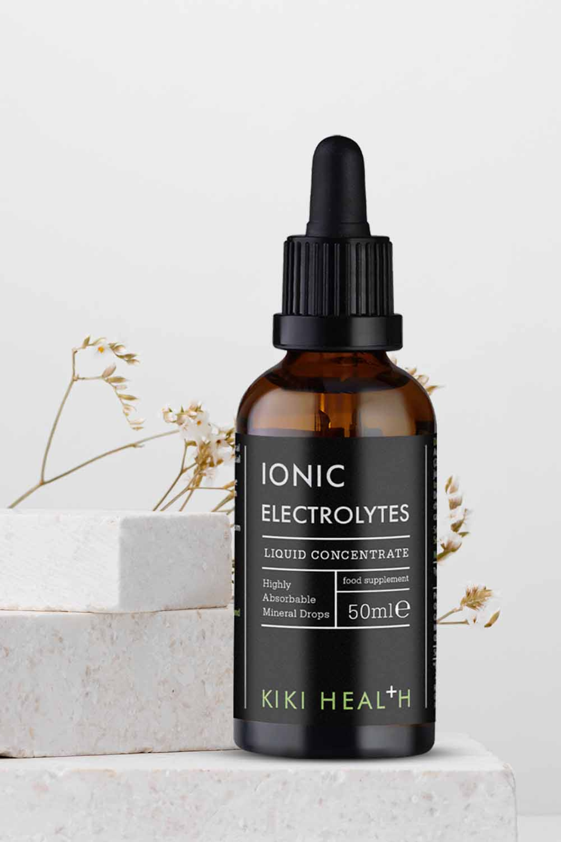 KIKI Health Ionic Electrolytes 