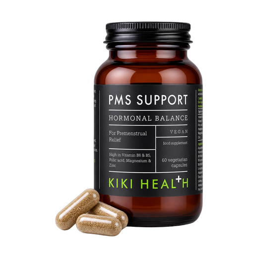 KIKI Health PMS Support Capsules