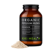 KIKI Health Organic Psyllium Husks