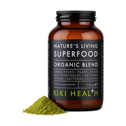 KIKI Health Organic Nature's Living Superfood Powder