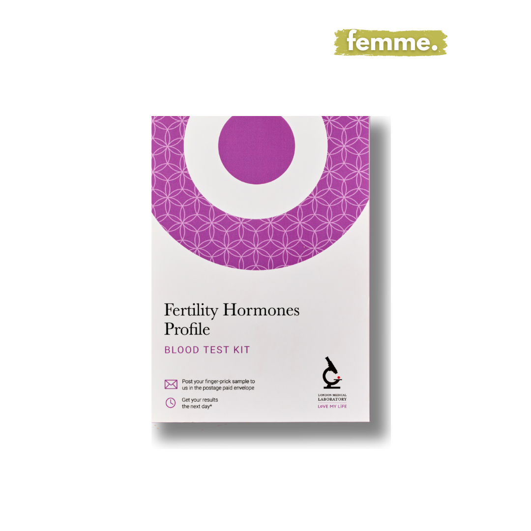 London Medical Laboratory Fertility Hormones Profile