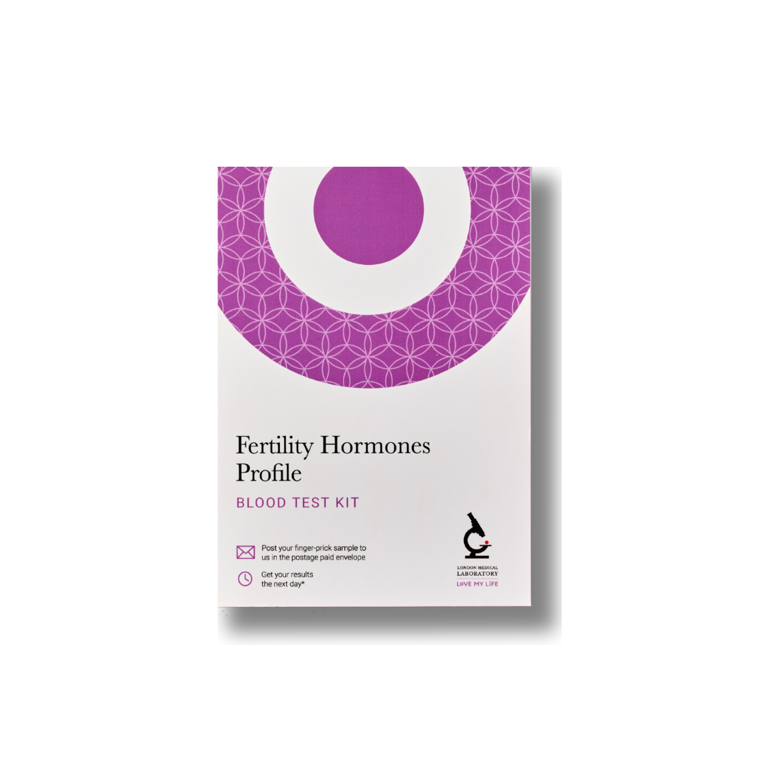 London Medical Laboratory Fertility Hormones Profile