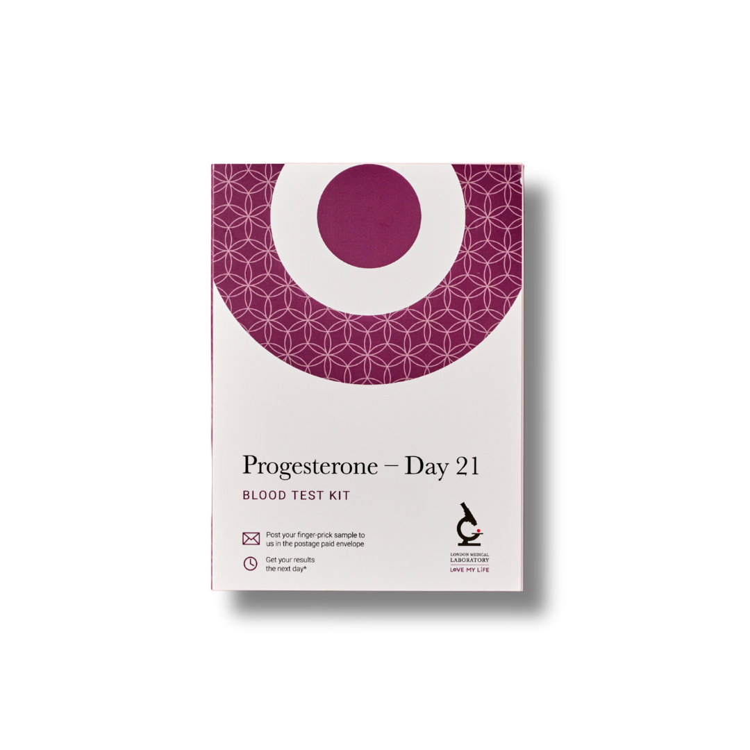 London Medical Laboratory Progesterone - Day 21 Ovulation