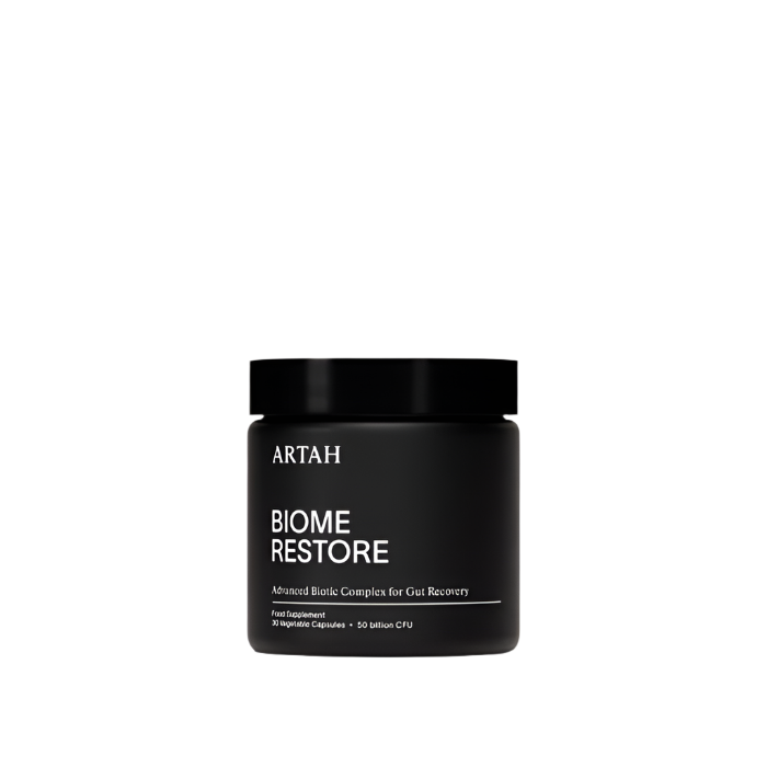 ARTAH BIOME RESTORE 30 Days Supply
