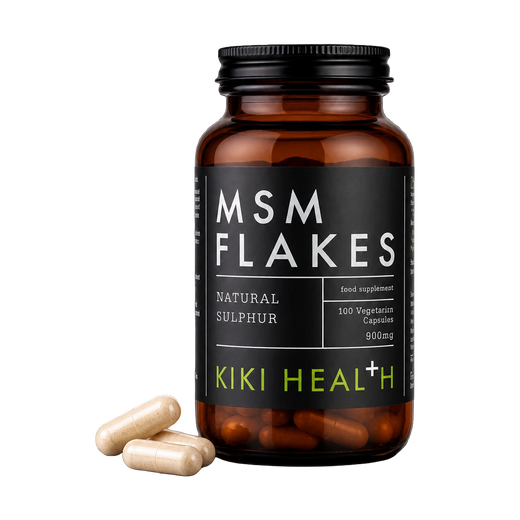 KIKI Health MSM Flakes - Capsules