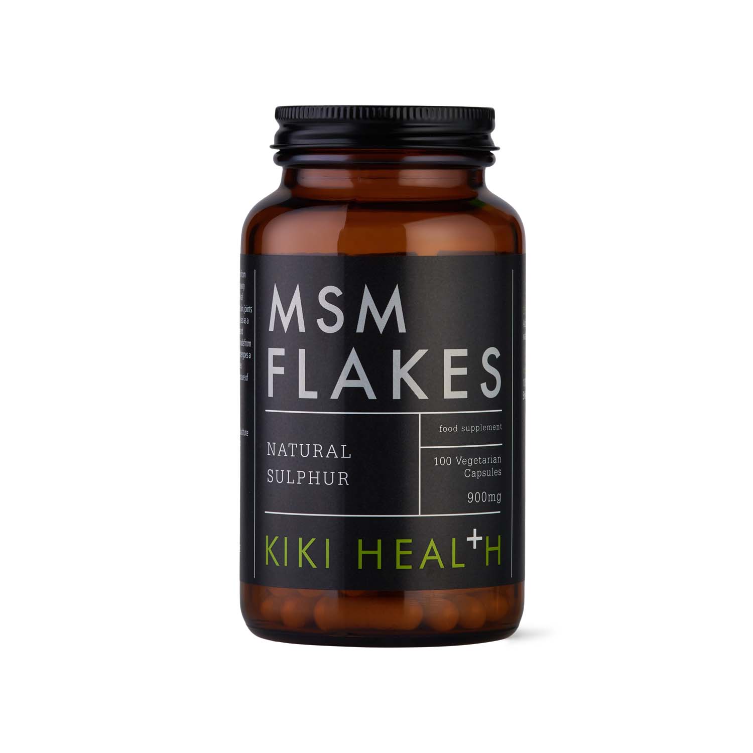 KIKI Health MSM Flakes (100 Vegicaps)