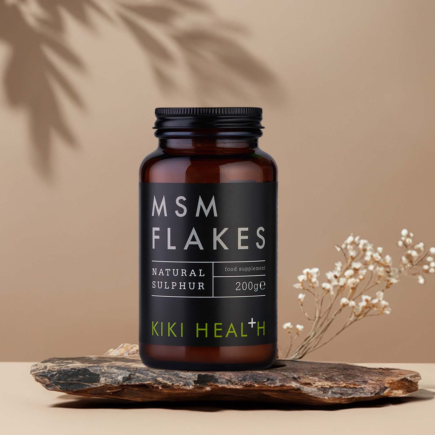 KIKI Health MSM Flakes 200g