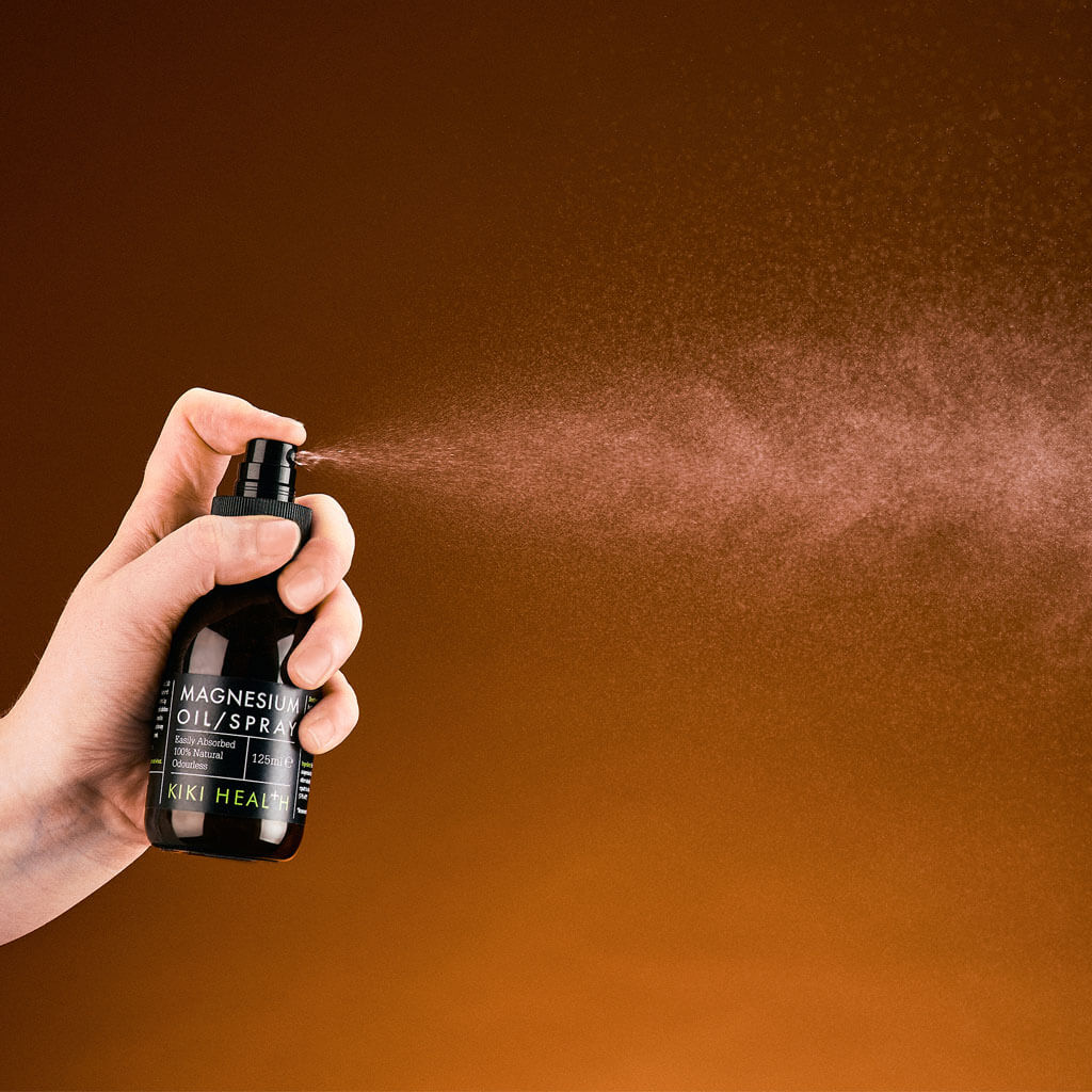 Kiki Health Magnesium Oil Spray