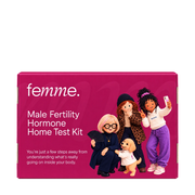 Vitall Male Fertility Hormone Home Test Kit