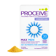 Proceive® Max Men Fertility Supplements