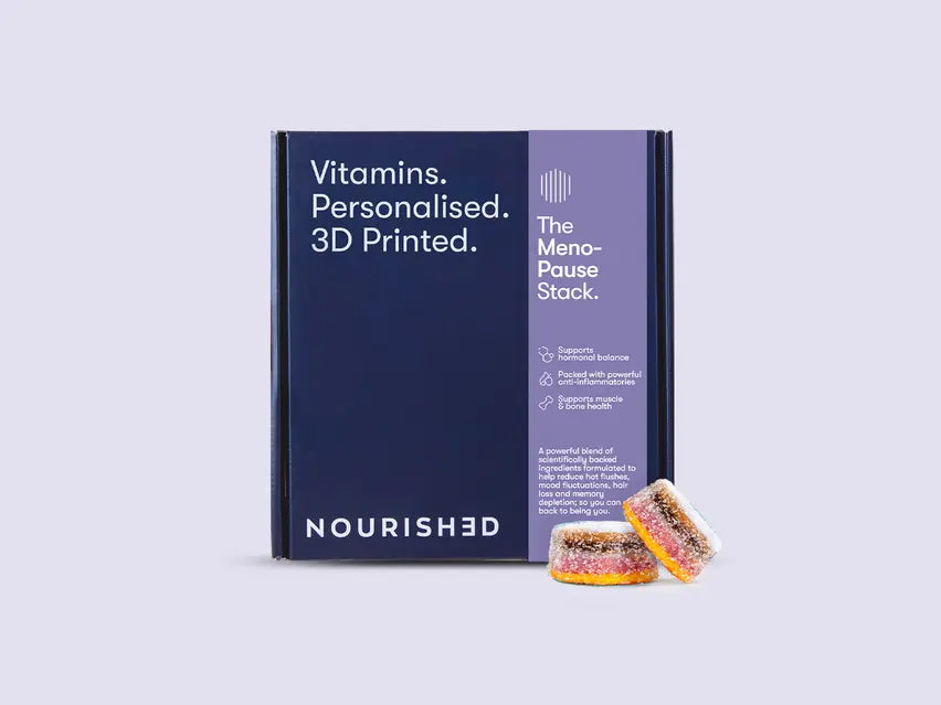 Nourished Meno-Pause Stack