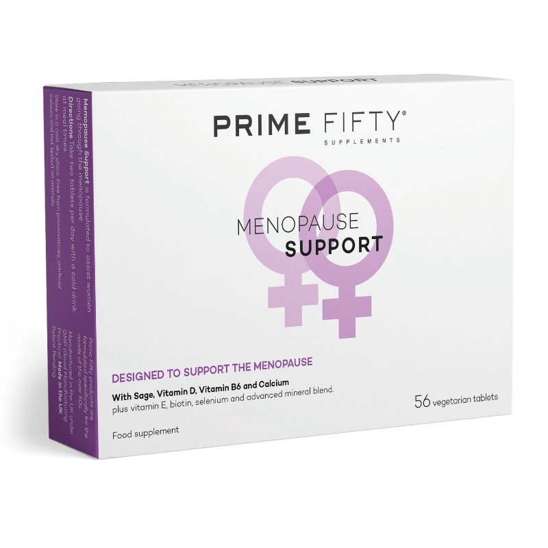 Prime Fifty Menopause Support