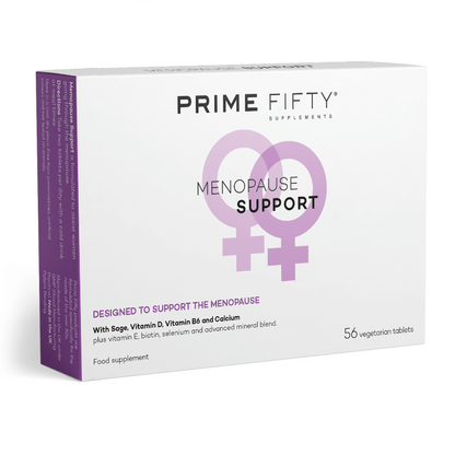 Prime Fifty Menopause Support