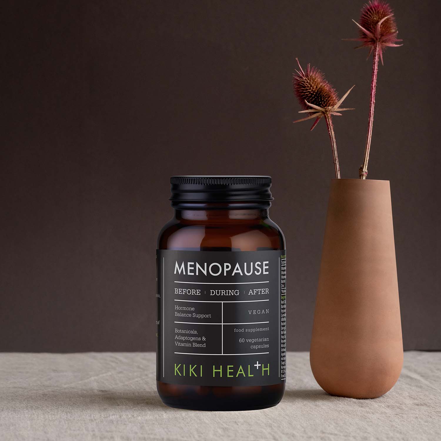 KIKI Health Menopause (60 Vegicaps)