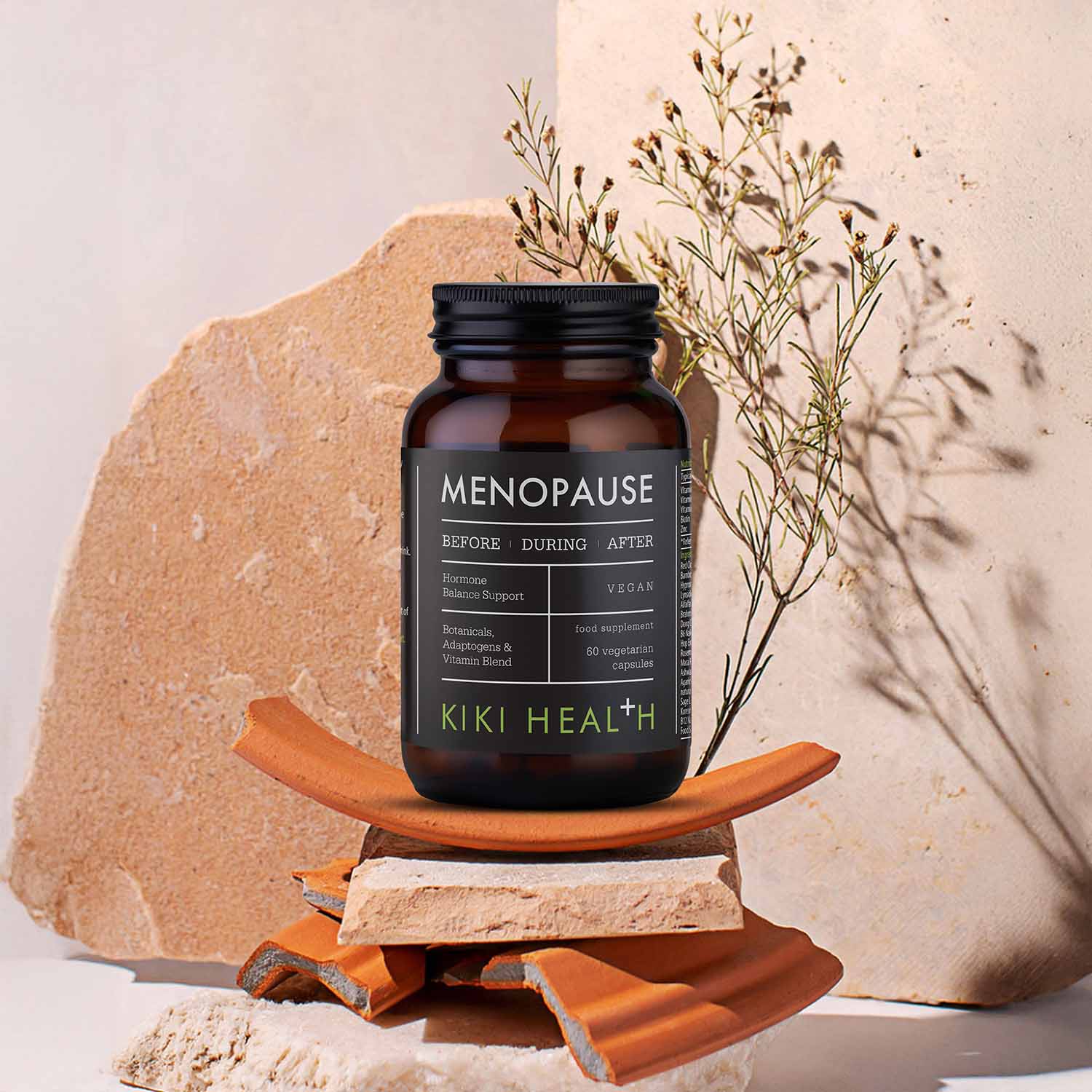 KIKI Health Menopause (60 Vegicaps)