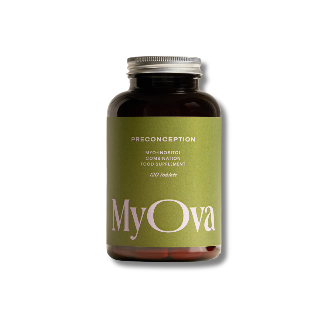 MyOva Preconception