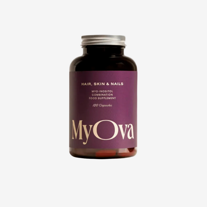 MyOva Hair, Skin and Nails 30 Days Supply