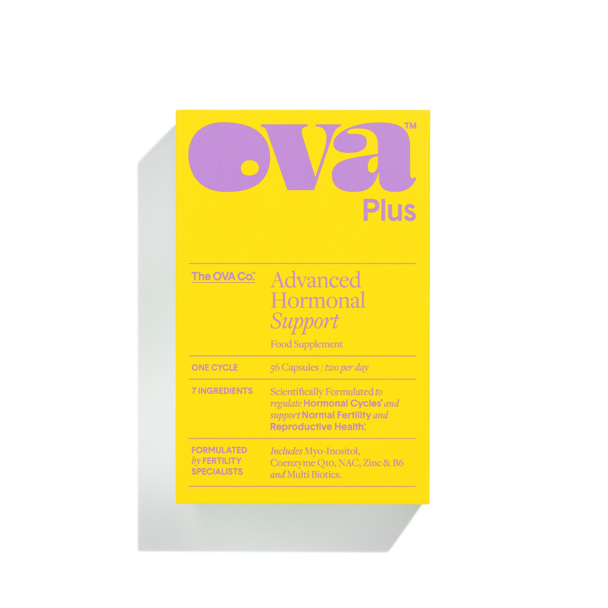 OVAPlus Advanced Hormonal Support