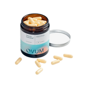 OVUM Time To Conceive Fertility Food Supplement 30 Days Supply