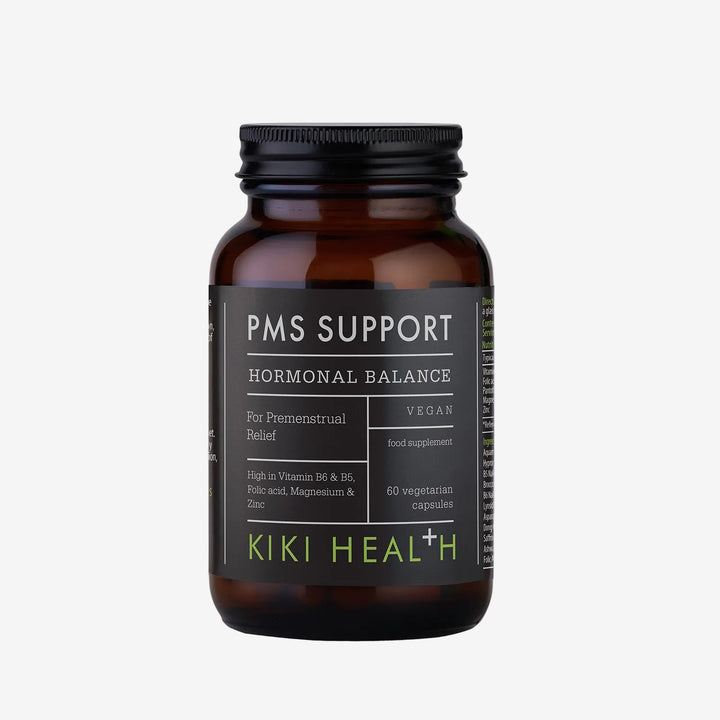 KIKI Health PMS Support Capsules