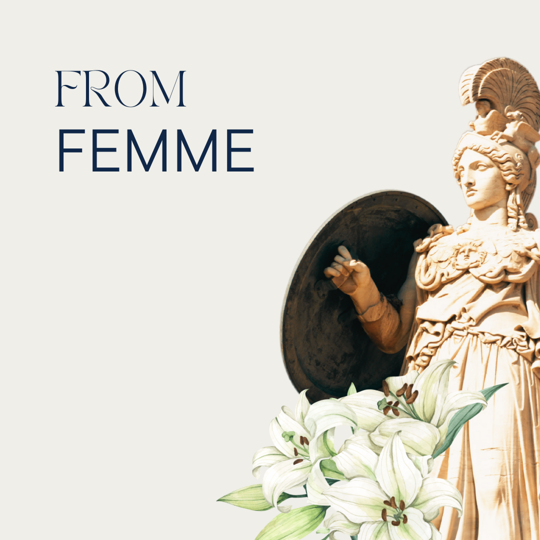 Fertility product advice & support from femme health