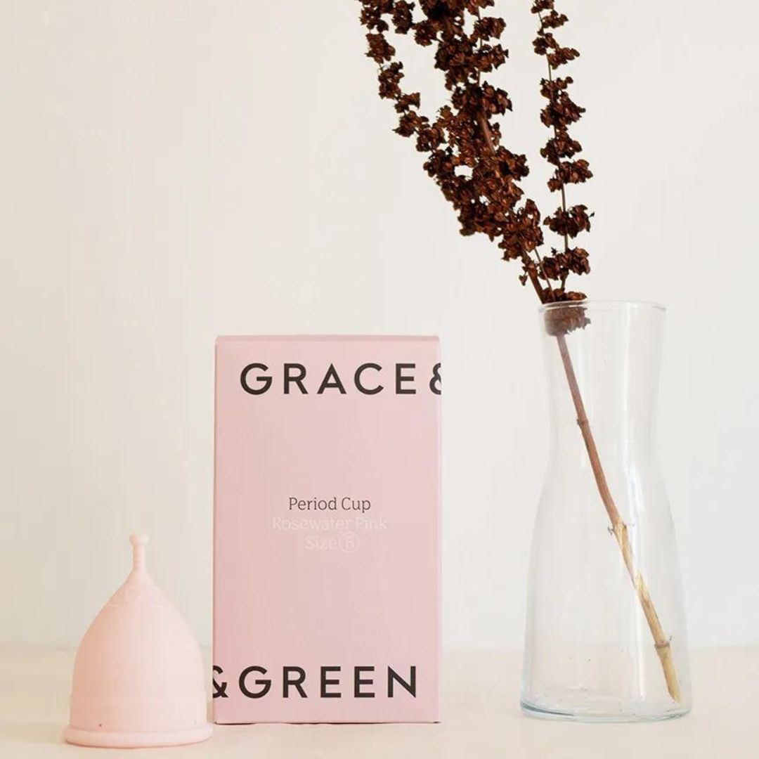 Grace & Green - Reusable Period Cup