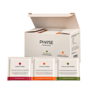 The Phase System™ - Cycle-Syncing Supplements for Hormonal Balance