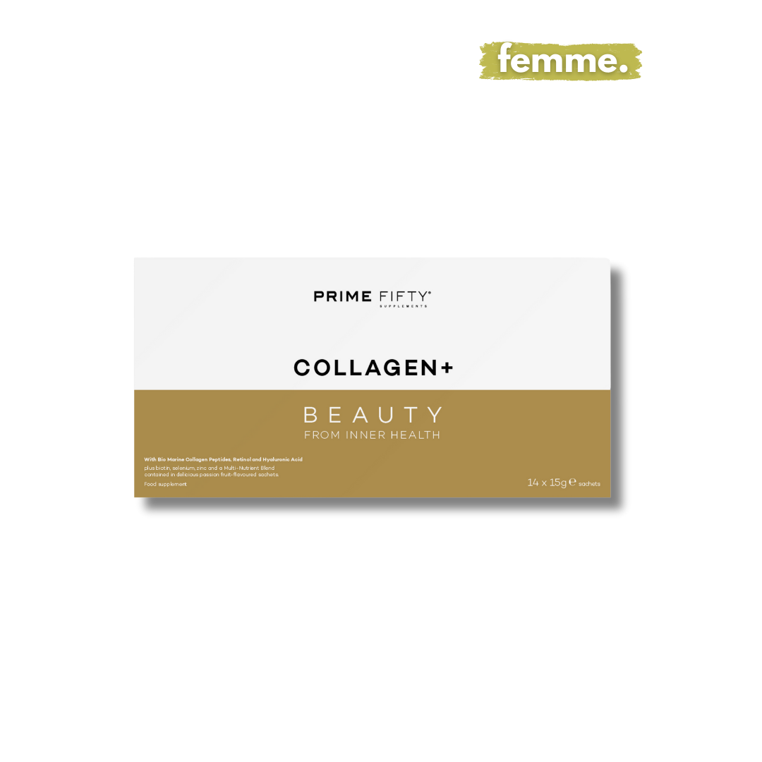 Prime Fifty Collagen+