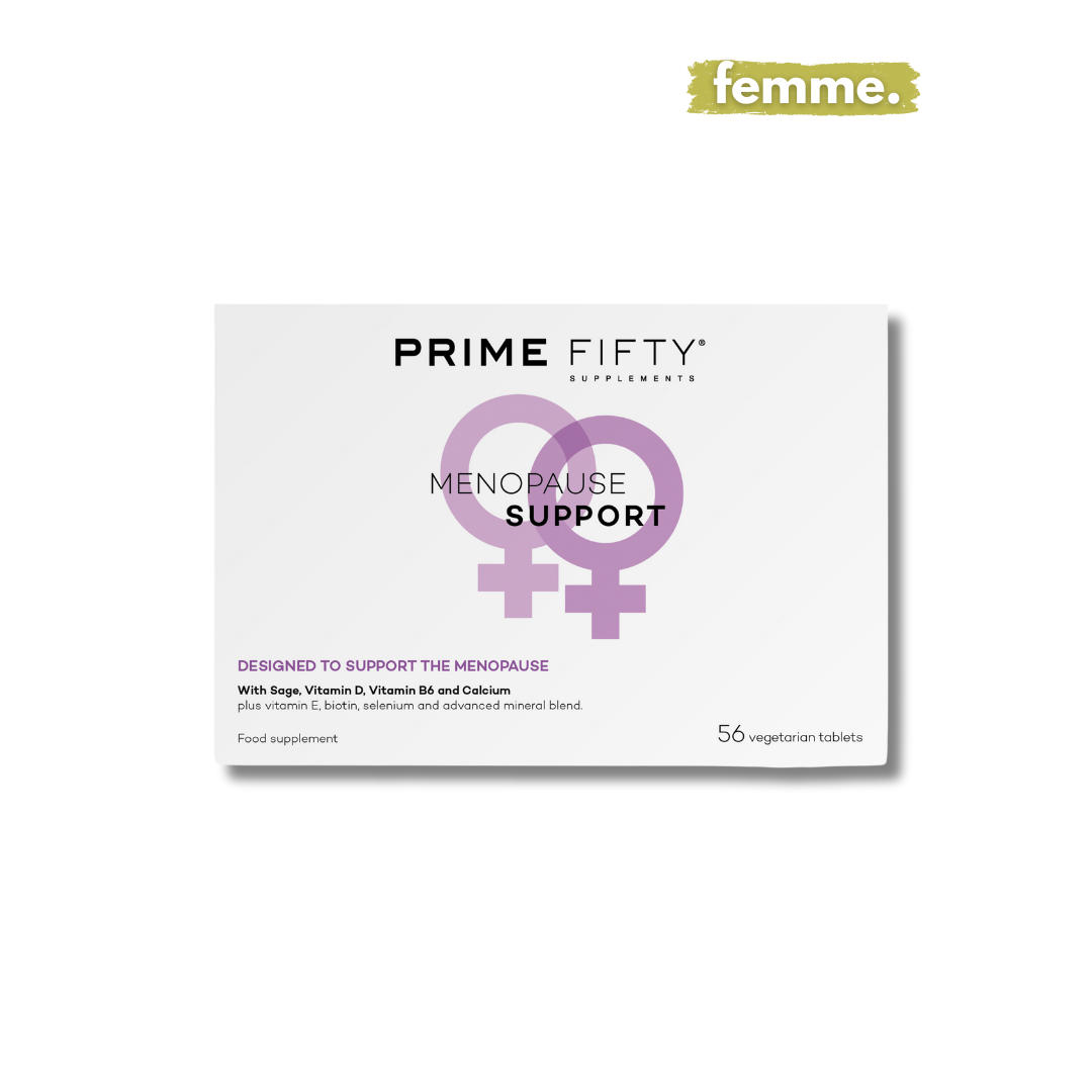 Prime Fifty Menopause Support