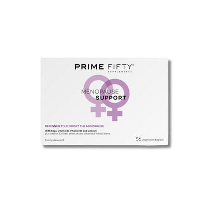 Prime Fifty Menopause Support