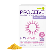 Proceive® Max Women Fertility Supplements