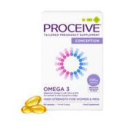 Proceive® Conception Omega 3 Fertility Supplement