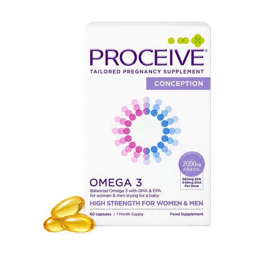Proceive® Conception & Pregnancy Omega 3