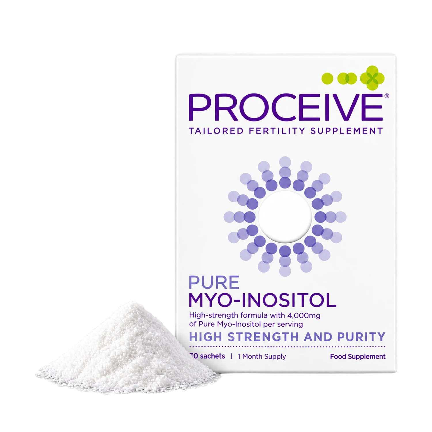 Proceive® PURE Myo-Inositol